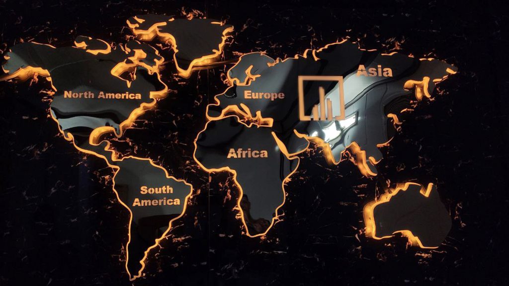 ساخت و ارسال تابلو نقشه جهان سه بعدی به سراسر کشور 21 ساخت و ارسال تابلو نقشه جهان سه بعدی به سراسر کشور