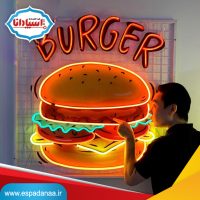 تابلو نئون / نئون سازی / قیمت و خرید تابلو نئون فلکسی سفارشی