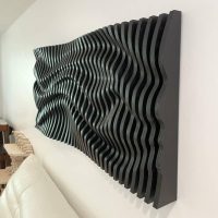 ساخت و ارسال تابلوهای پارامتریک به سراسر کشور